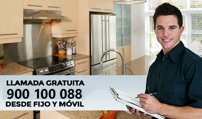 Servicio técnico de electrodomésticos Otsein
